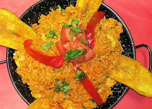 Punta Cana Restaurant