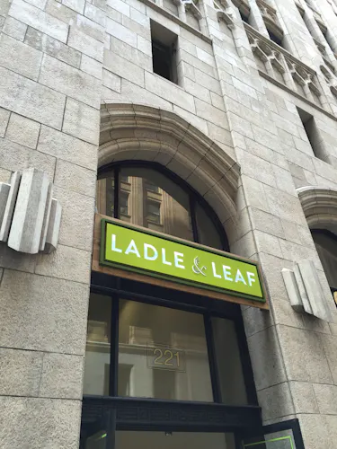 Ladle & Leaf - Montgomery