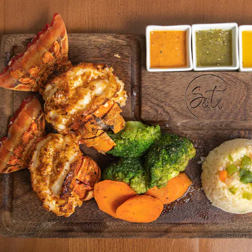 S & T Steakhouse