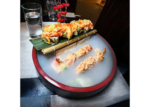 Kiwami Ramen & Sushi