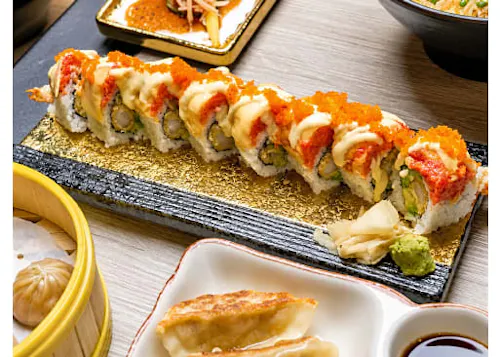 Kiwami Ramen & Sushi