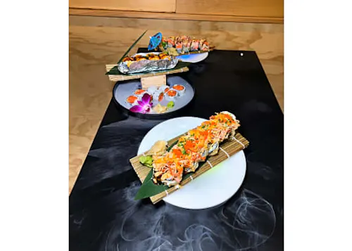Kiwami Ramen & Sushi