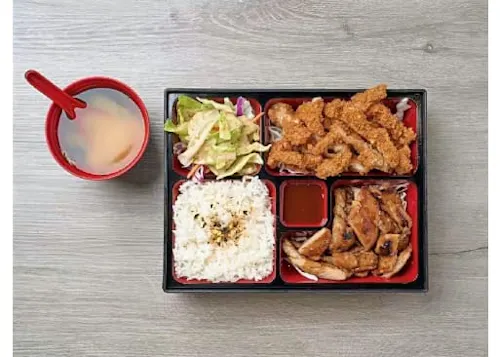 Kiwami Ramen & Sushi