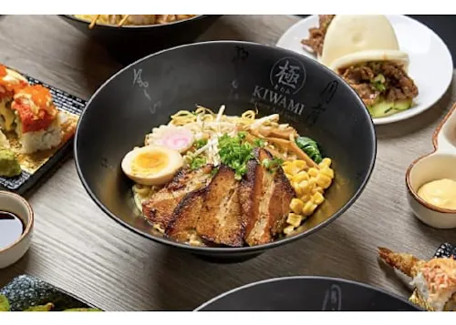 Photo 1 of 4: Kiwami Ramen & Sushi