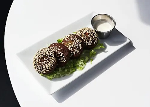 Photo 1 of 4: Mezze Cafe