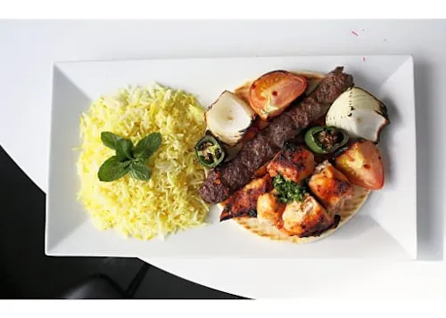 Mezze Cafe