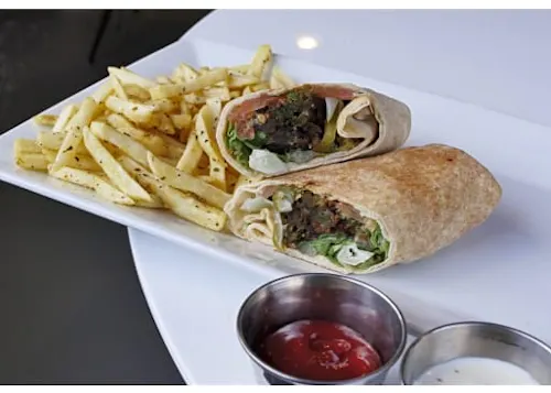 Mezze Cafe
