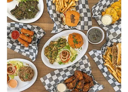 Amelias Latin American Grill