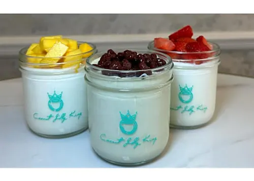 Coconut Jelly King