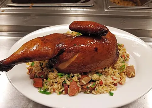 H'ours Creole Smokehouse