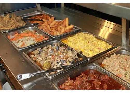 Caribbean Sunshine Restaurant