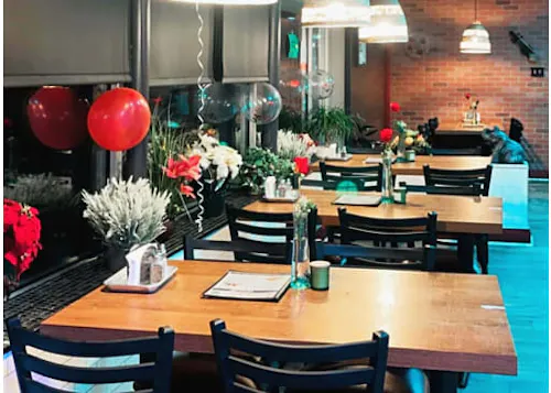 Allegheny Spice Kitchen