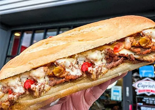 Capriotti's Sandwich Shop - North Wales