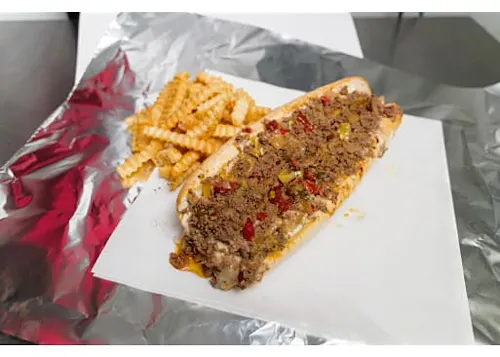 Uncle Phill's Cheesesteaks