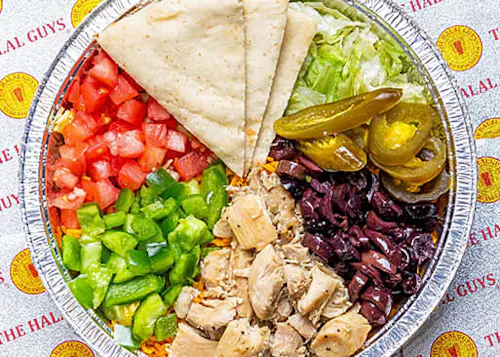 The Halal Guys