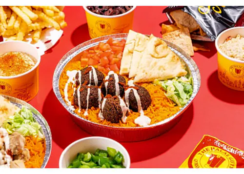 The Halal Guys
