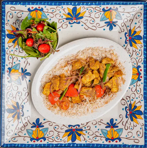 Kategna Ethiopian Cuisine- Buford