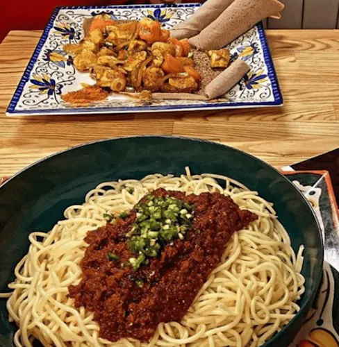 Kategna Ethiopian Cuisine- Buford