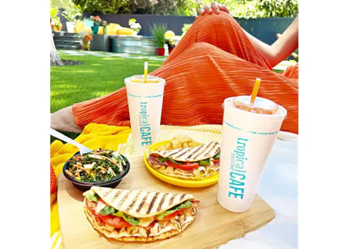 Photo 1 of 4: Tropical Smoothie Cafe-Overland Park-Antioch Rd.