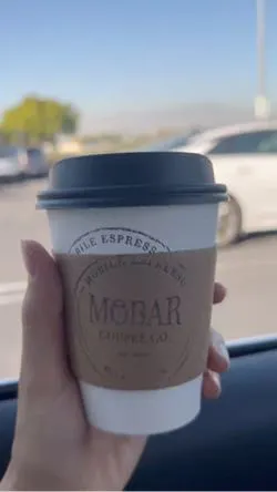 Photo 1 of 4: Mobar Coffee Co. - Montebello