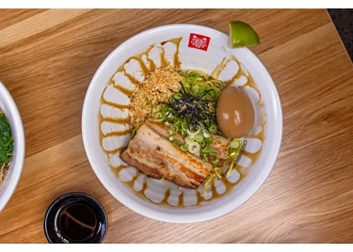 Tatsu Ramen - Arts District DTLA