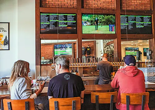 Photo 1 of 4: Fieldwork Brewing Company