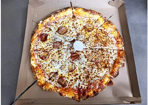 Photo 1 of 4: Bambino's Pizza