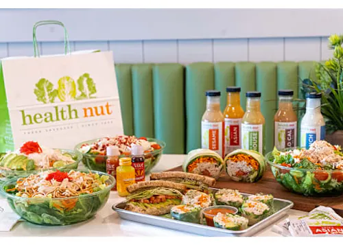 Health Nut - Sherman Oaks