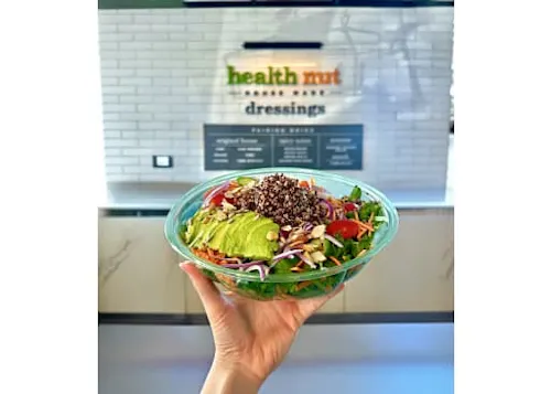 Health Nut - Sherman Oaks