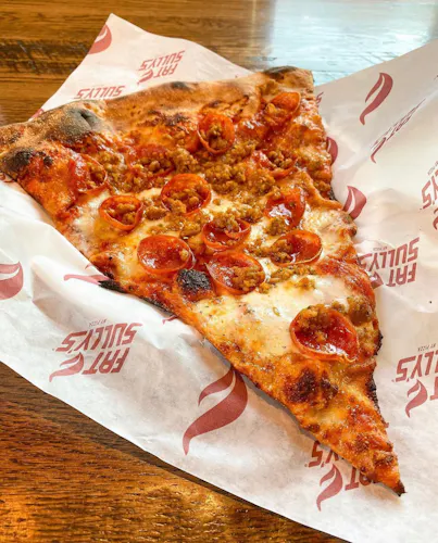Fat Sully's - Tennyson