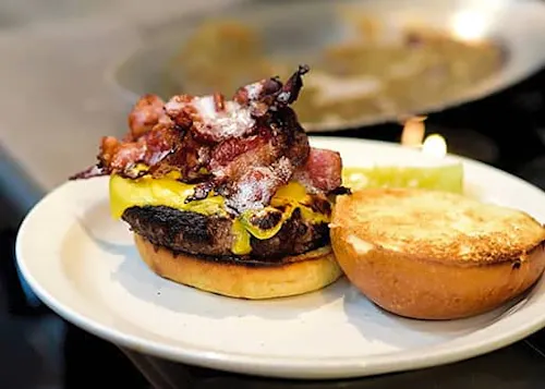 Photo 1 of 4: Mark Joseph Steakhouse
