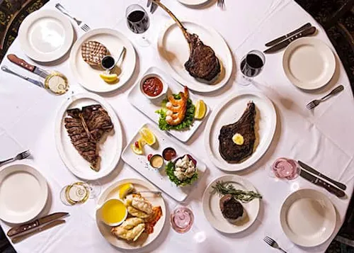 Mark Joseph Steakhouse
