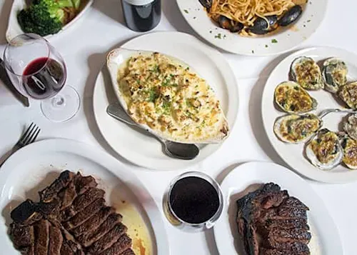 Mark Joseph Steakhouse
