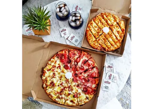 Mountain Mike's Pizza - Stonebridge