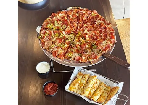 Mountain Mike's Pizza - Stonebridge