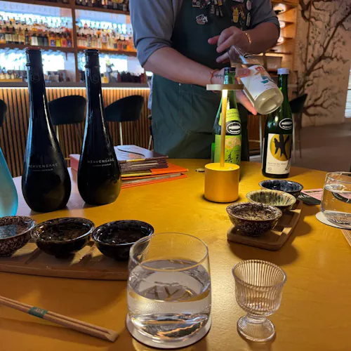 AYA SUSHI