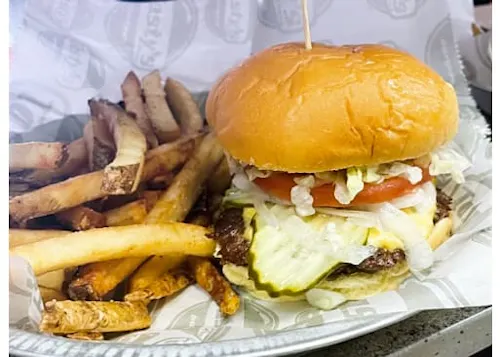 Tasty’s Fresh Burgers