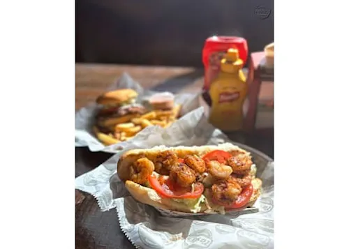 Tasty’s Fresh Burgers