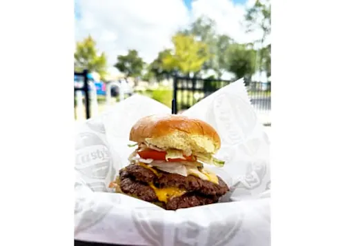 Tasty’s Fresh Burgers