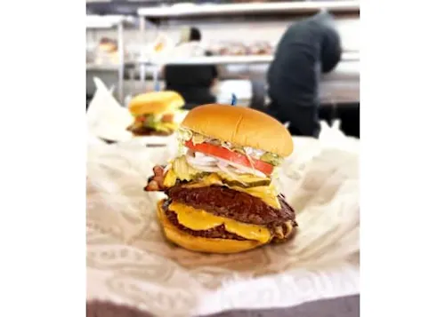 Tasty’s Fresh Burgers
