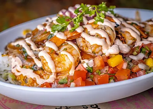 Ho' Brah Tacos