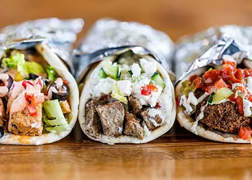 Gyro Republic - Richmond