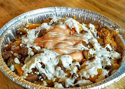 Gyro Republic - Richmond