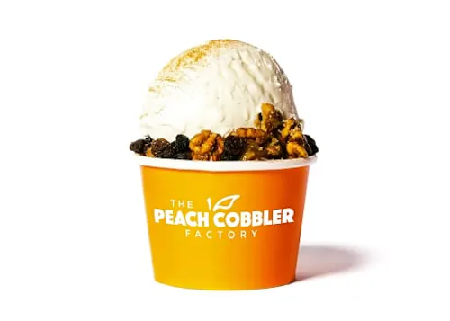 Peach Cobbler Factory - Kenosha