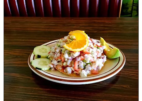 Photo 1 of 4: La Langosta Restaurant