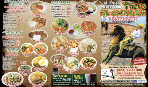 Tacos El Charro