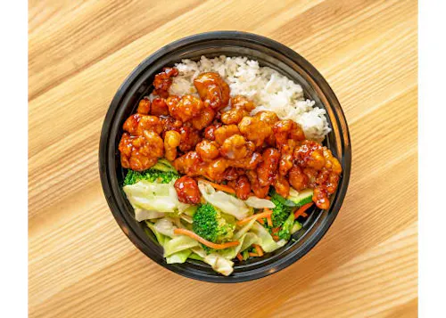 Teriyaki Madness