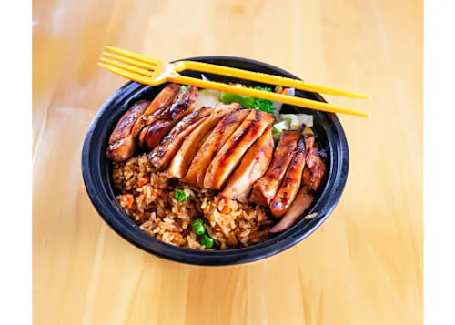 Teriyaki Madness