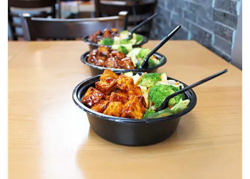 Teriyaki Madness