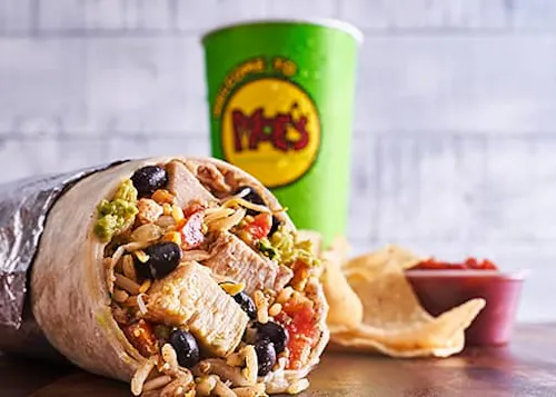 Photo 1 of 4: Moe's Southwest Grill